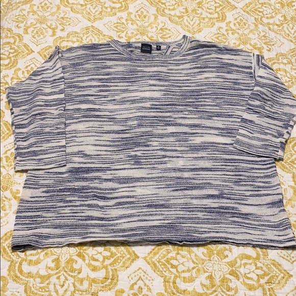 💥💥 SOLD 💥💥 Blue for sale fifth avenue sweater size medium - Picture 6 of 8